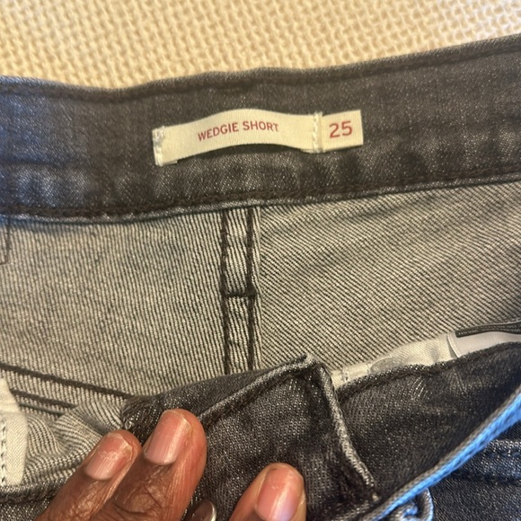 Wedgie shorts - Picture 3 of 3